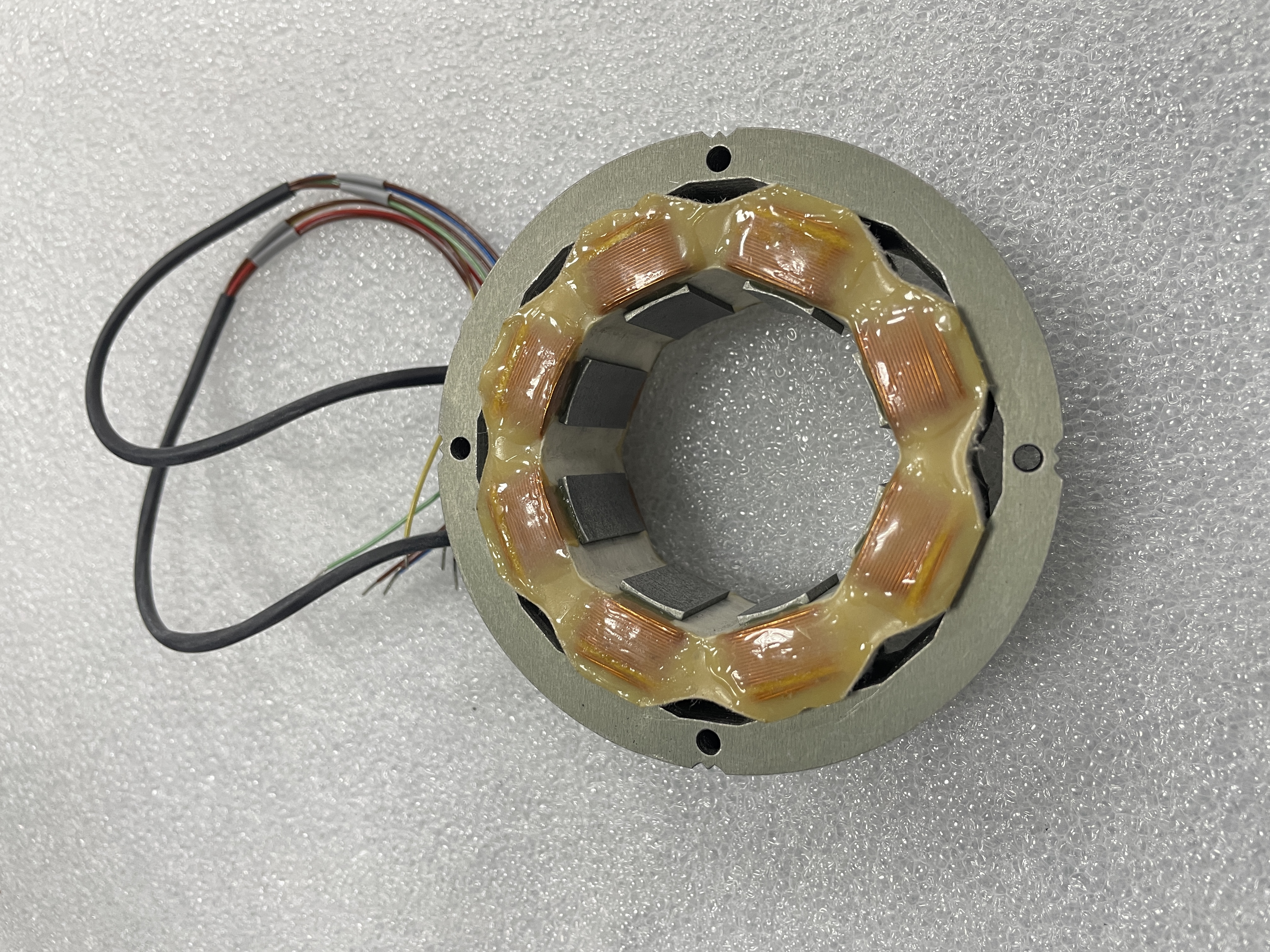 TMP-803~1503 Radial MB (1) Assy 